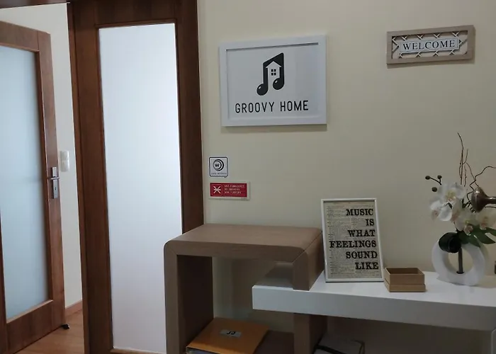 شقة Groovy Ponta Delgada