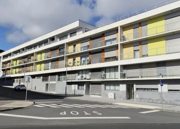 Groovy شقة Ponta Delgada