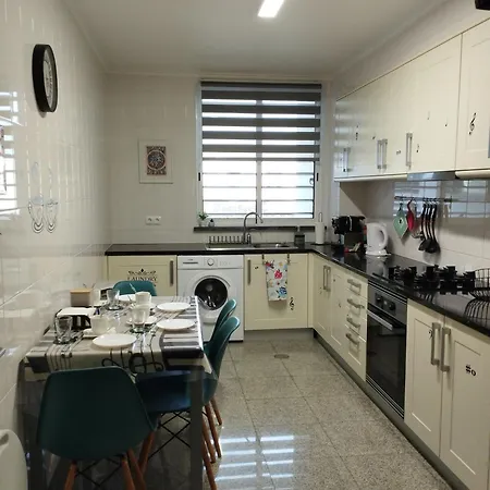 Appartement Groovy *
