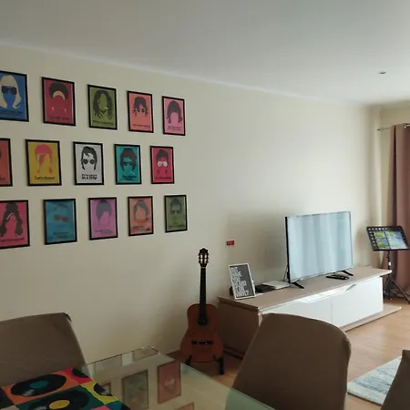Groovy Appartement