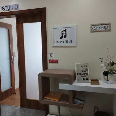 Appartement Groovy Ponta Delgada