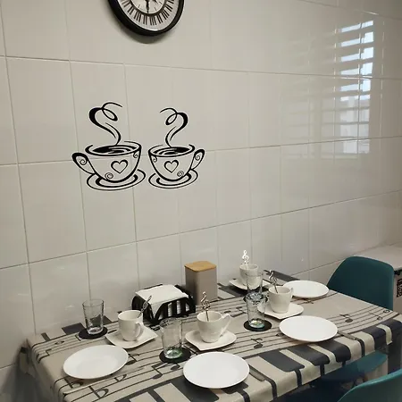 Appartement Groovy