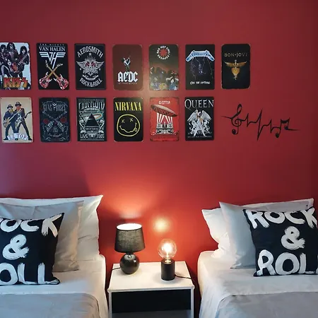Groovy Apartment